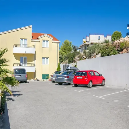 With Swimming Pool Seget Vranjica, Trogir - 24946